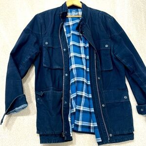 Denim Gap jacket | xxl